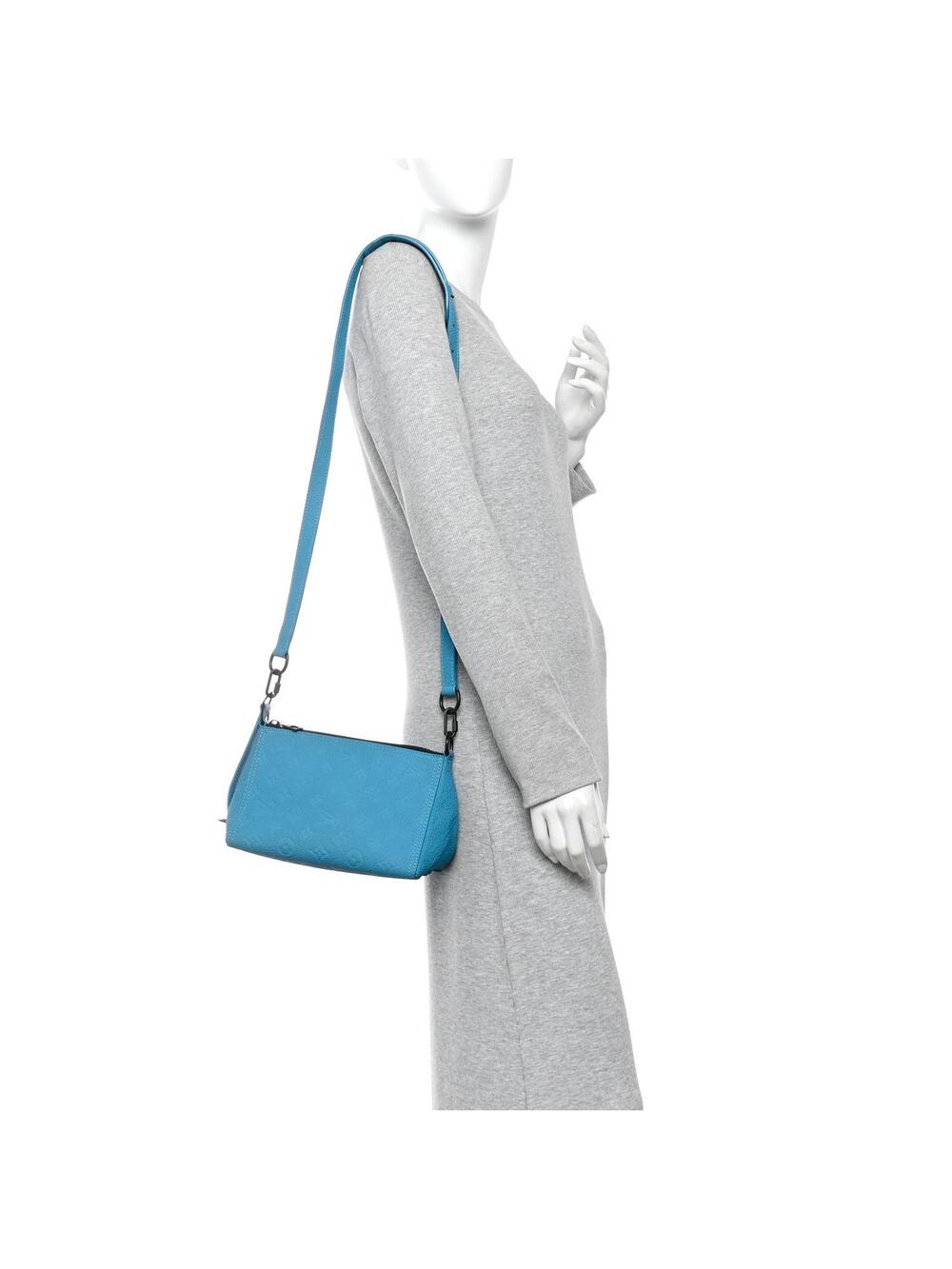 Louis Vuitton Taurillon Triangle #304911L12B - Picture 2 of 9